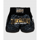 Муай Тай Шорти - Venum Attack Muay Thaï Short - Black/Grey